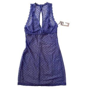 Only Hearts Coucou Lola Plum Dot Sydney Slip ( S )